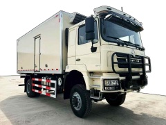 SHACMAN Refrigerated Truck Series