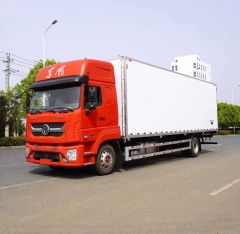 Dongfeng Dolica D9 4×2 Refrigerated Truck