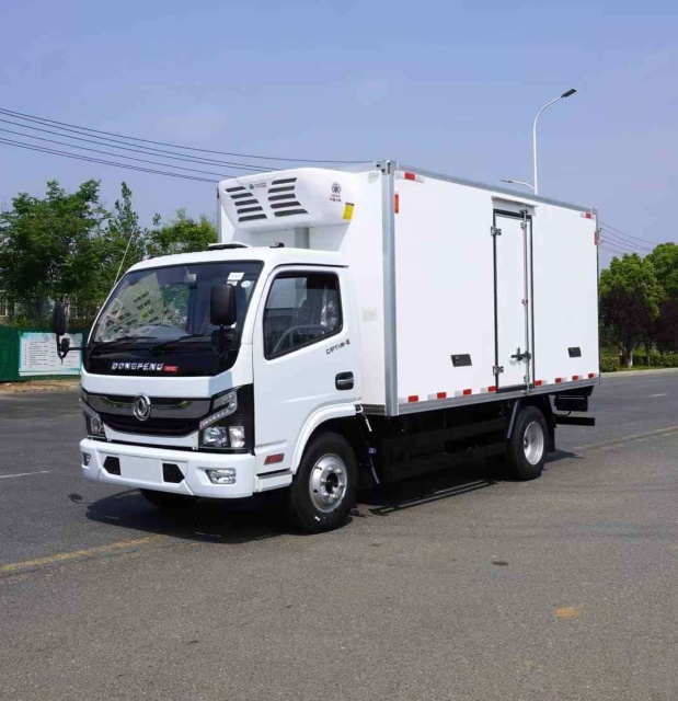 Dongfeng Dolica 4×2 Refrigerated Truck