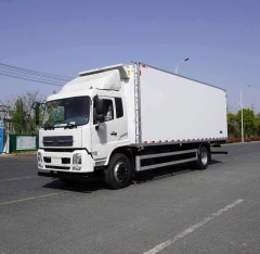Dongfeng Tianjin (National III Emission Standard) 4×2 Refrigerated Truck