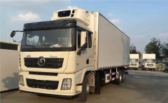 SHACMAN Refrigerated Truck Series