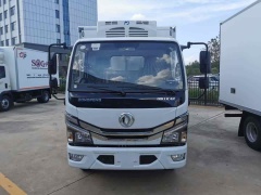 Dongfeng Dolica 4x2 5-meter refrigerated truck