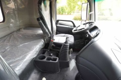 Dongfeng Dolica D9 4×2 Refrigerated Truck