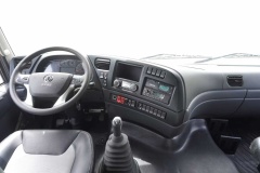 Dongfeng Dolica D9 4×2 Refrigerated Truck