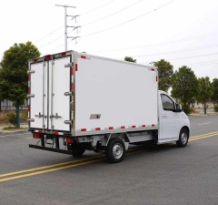 Dongfeng EV90 Pure Electric Refrigerated Truck