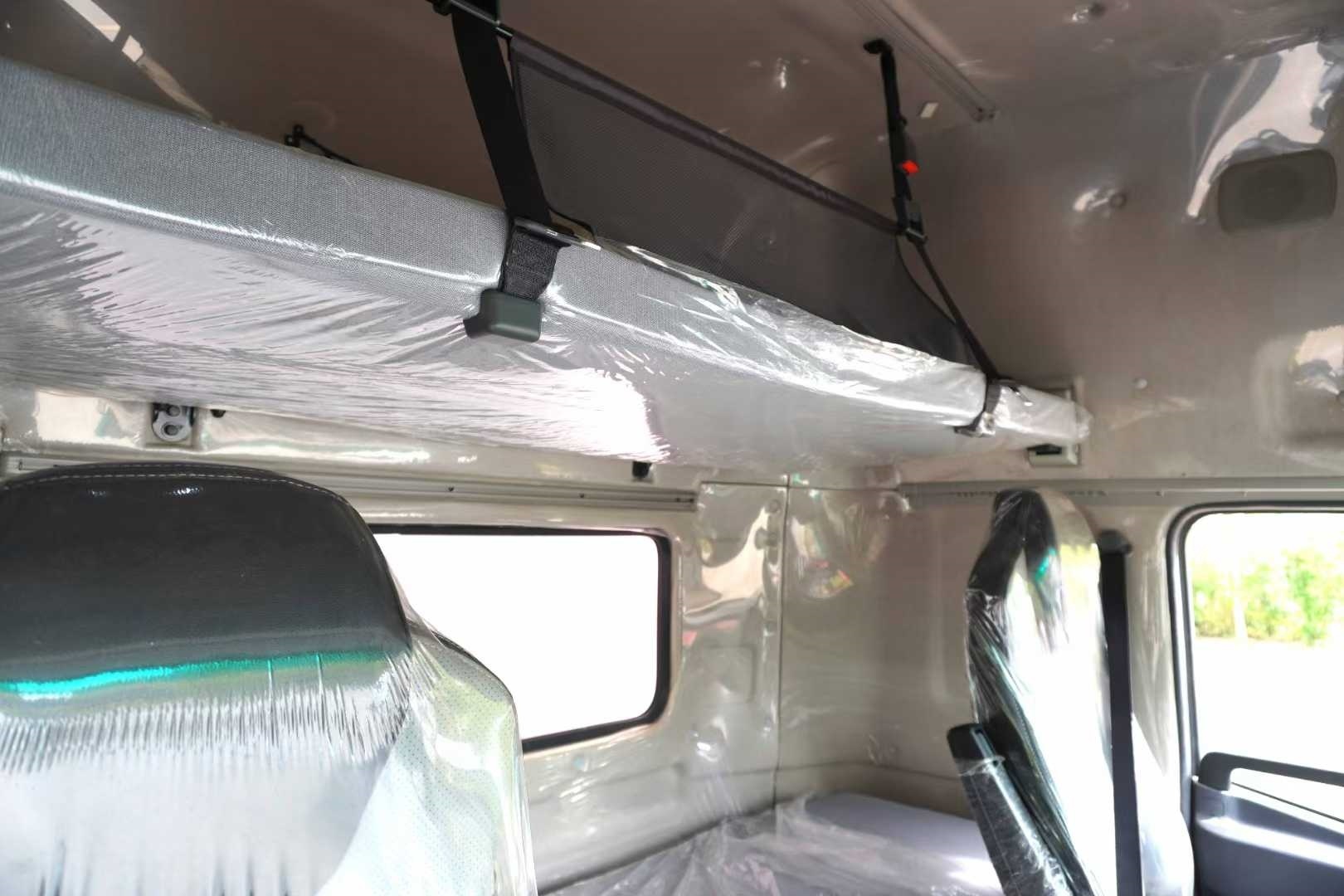 Dongfeng Dolica D9 4×2 Refrigerated Truck
