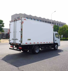 Dongfeng Dolica 4×2 Refrigerated Truck
