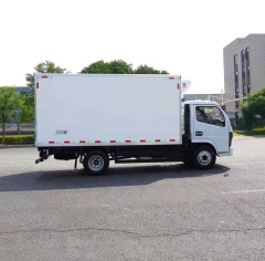 Dongfeng Dolica 4×2 Refrigerated Truck