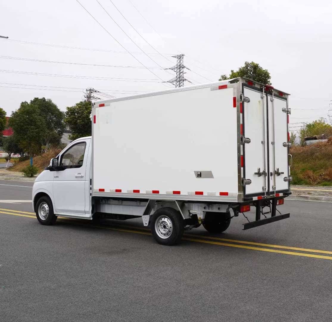 Dongfeng EV90 Pure Electric Refrigerated Truck