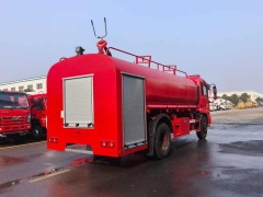 Dongfeng 12-ton foam fire truck