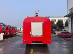 Dongfeng 12-ton foam fire truck