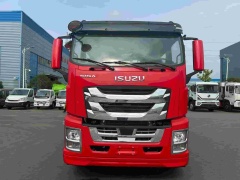 Isuzu 4×2 fire truck
