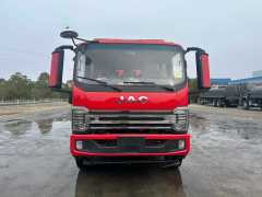 JAC 7 cubic meter foam fire truck