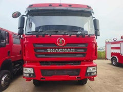 Shacman Automobile F3000 6×4 Fire Truck