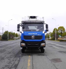 SHACMAN H3000 6×4 Refrigerated Truck