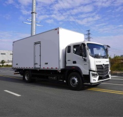 Foton 6.8-meter Refrigerated Extended Cab