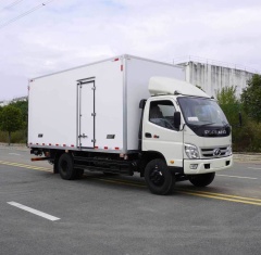 Foton L3 4×2 Refrigerated Truck