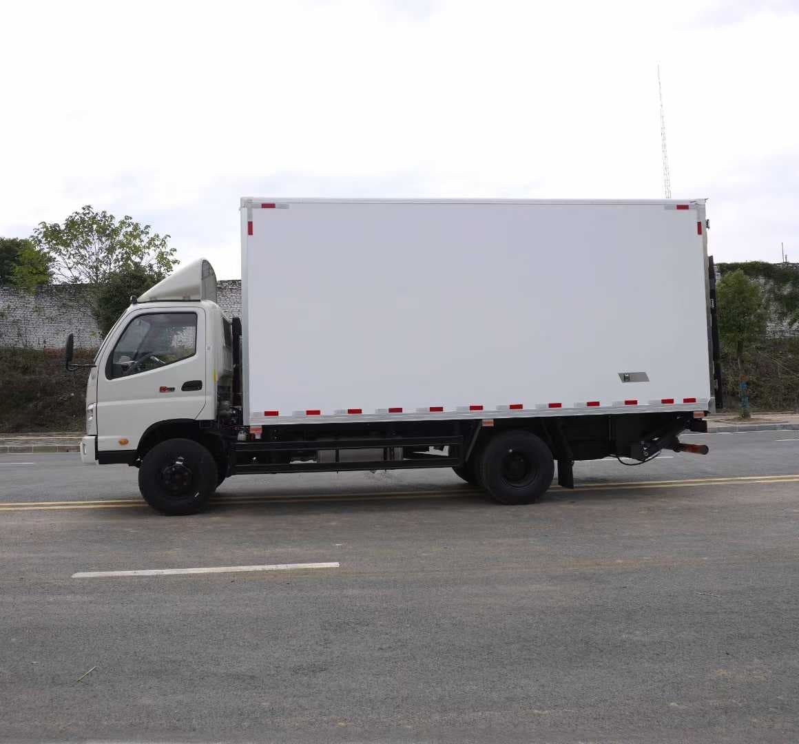Foton L3 4×2 Refrigerated Truck