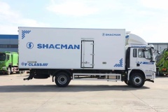 SHACMAN L3000 4×2 Refrigerated Truck