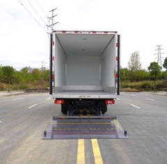 Foton L3 4×2 Refrigerated Truck