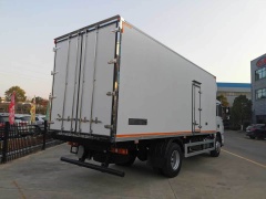 SHACMAN Automobile 4X2 15-ton refrigerated truck