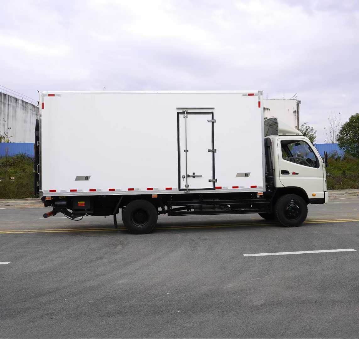 Foton L3 4×2 Refrigerated Truck