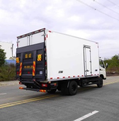 Foton L3 4×2 Refrigerated Truck