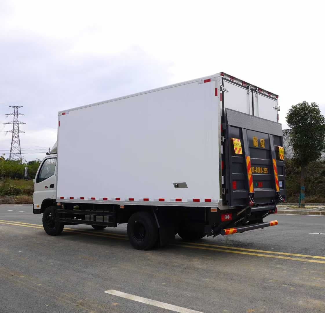 Foton L3 4×2 Refrigerated Truck