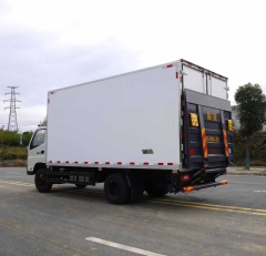 Foton L3 4×2 Refrigerated Truck