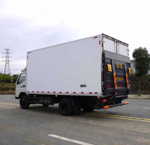 Foton L3 4×2 Refrigerated Truck