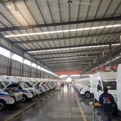 Dongfeng Yufeng Ambulance