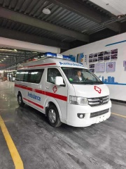 Foton G7 Ambulance