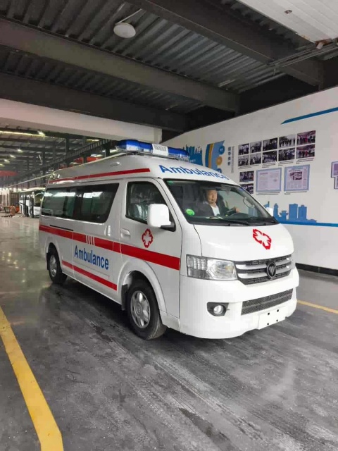 Foton G7 Ambulance