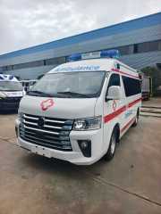 Foton G9 ambulance