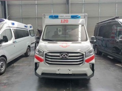 Maxus V90 mobile ambulance