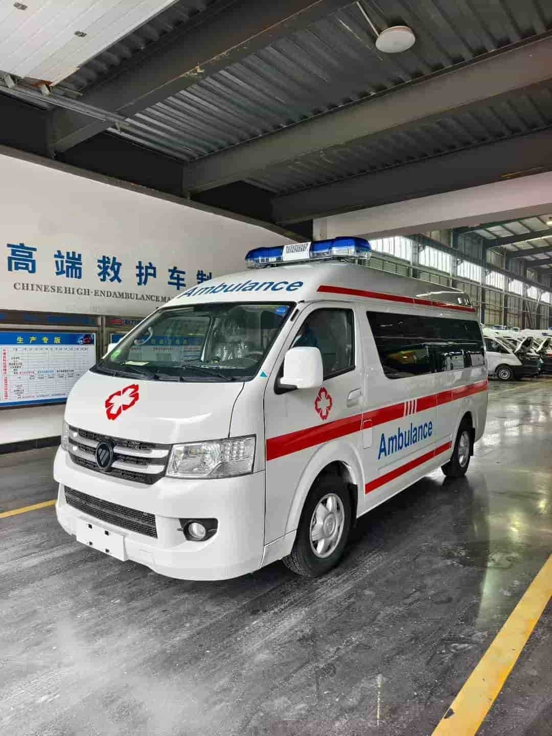 Foton G7 Ambulance
