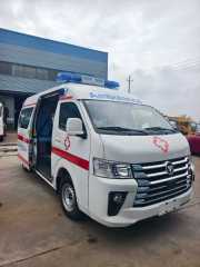 Foton G9 ambulance