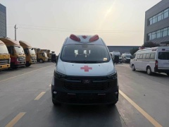 Ford V362 China VI diesel ambulance