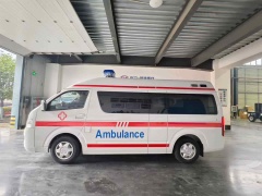 Foton G7 Ambulance