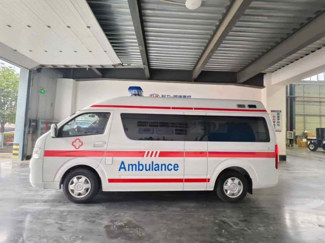 Foton G7 Ambulance