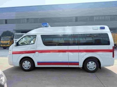 Foton G7 long-wheelbase transfer ambulance