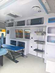 Foton G9 ambulance