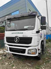 SHACMAN L3000 4×2 Ambulance