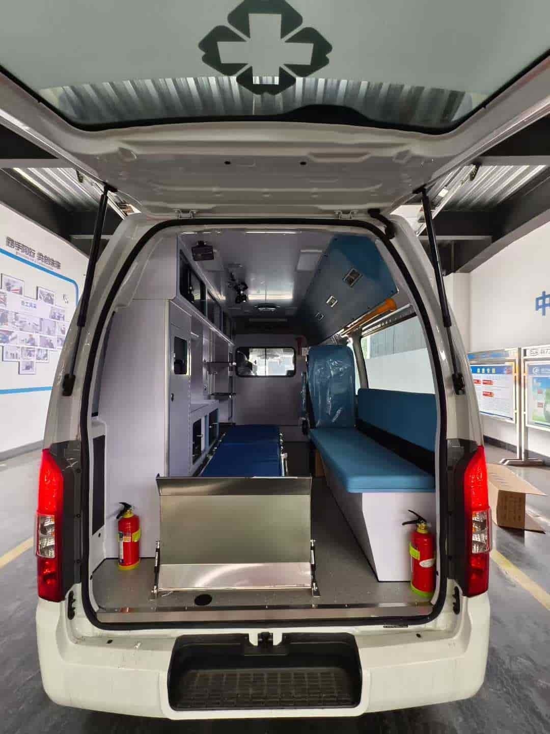 Foton G7 Ambulance