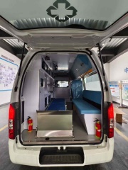 Foton G7 Ambulance