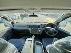 Foton G9 right-hand drive monitoring ambulance