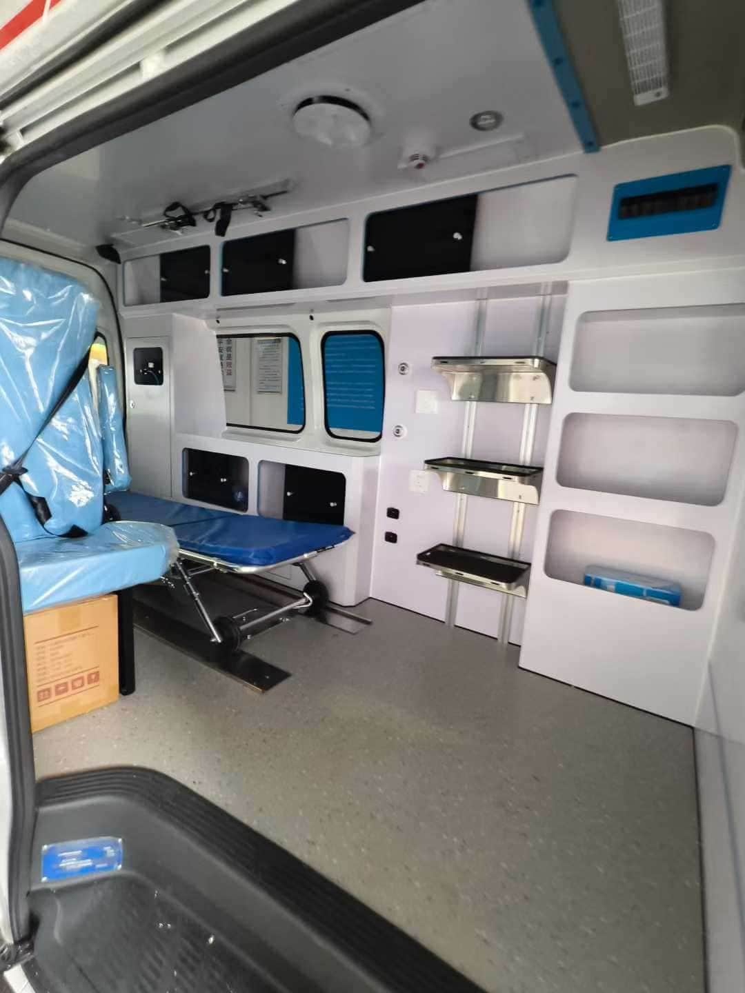 Foton G7 Ambulance