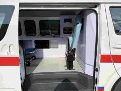 Foton G7 long-wheelbase transfer ambulance