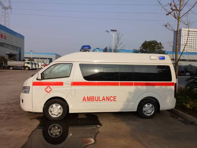 Foton G9 ambulance
