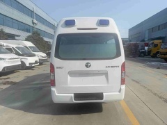 Foton G7 long-wheelbase transfer ambulance